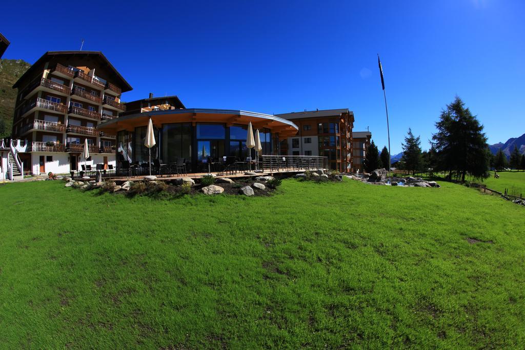 Hotel Royal Riederalp Luaran gambar