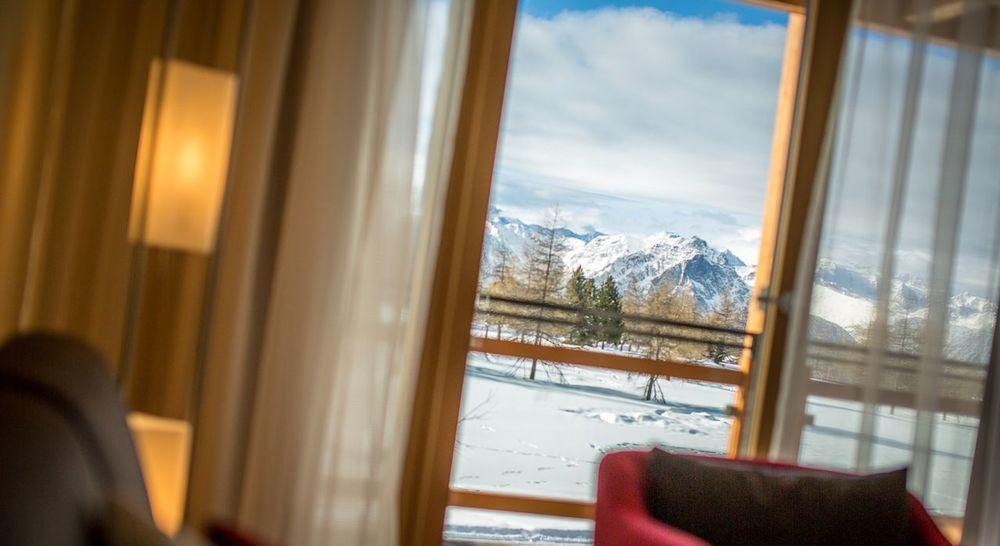 Hotel Royal Riederalp Luaran gambar