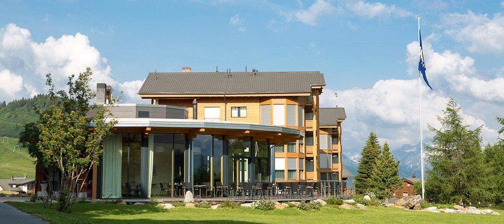 Hotel Royal Riederalp Luaran gambar