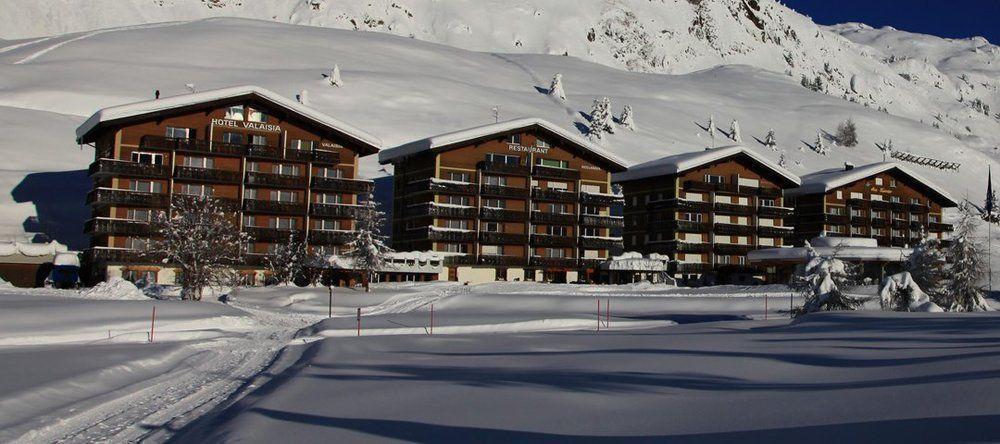 Hotel Royal Riederalp Luaran gambar