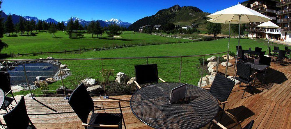 Hotel Royal Riederalp Luaran gambar