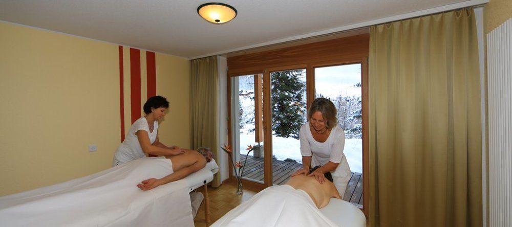 Hotel Royal Riederalp Luaran gambar