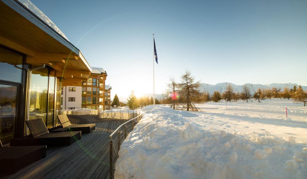 Hotel Royal Riederalp Luaran gambar
