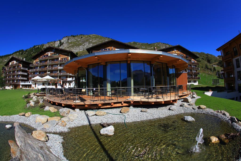 Hotel Royal Riederalp Luaran gambar