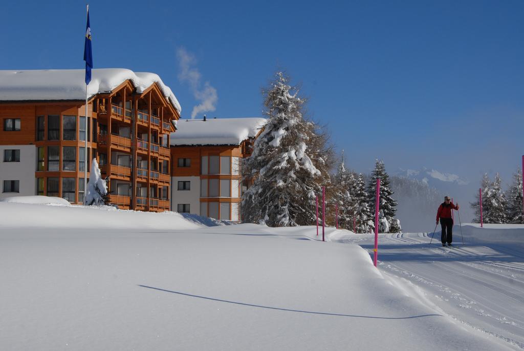 Hotel Royal Riederalp Luaran gambar