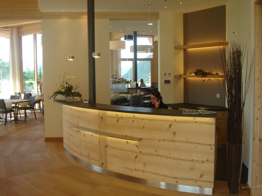Hotel Royal Riederalp Luaran gambar