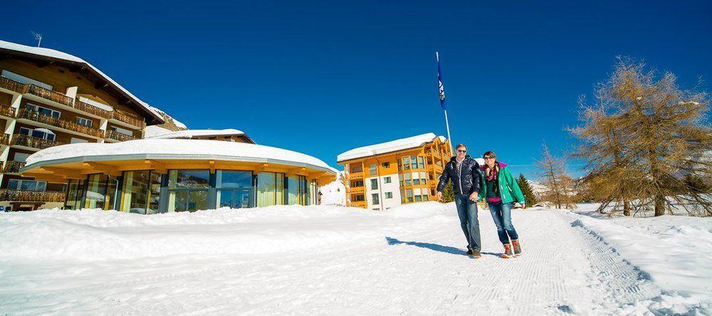 Hotel Royal Riederalp Luaran gambar