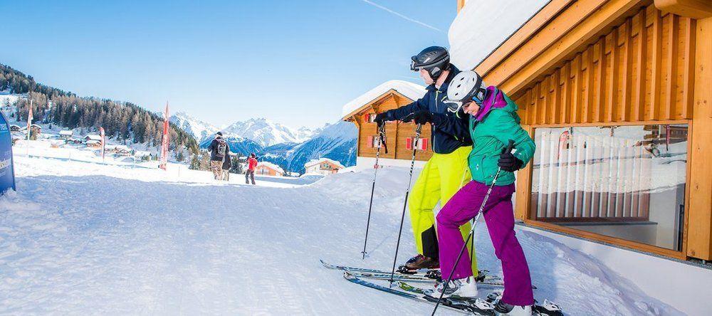 Hotel Royal Riederalp Luaran gambar