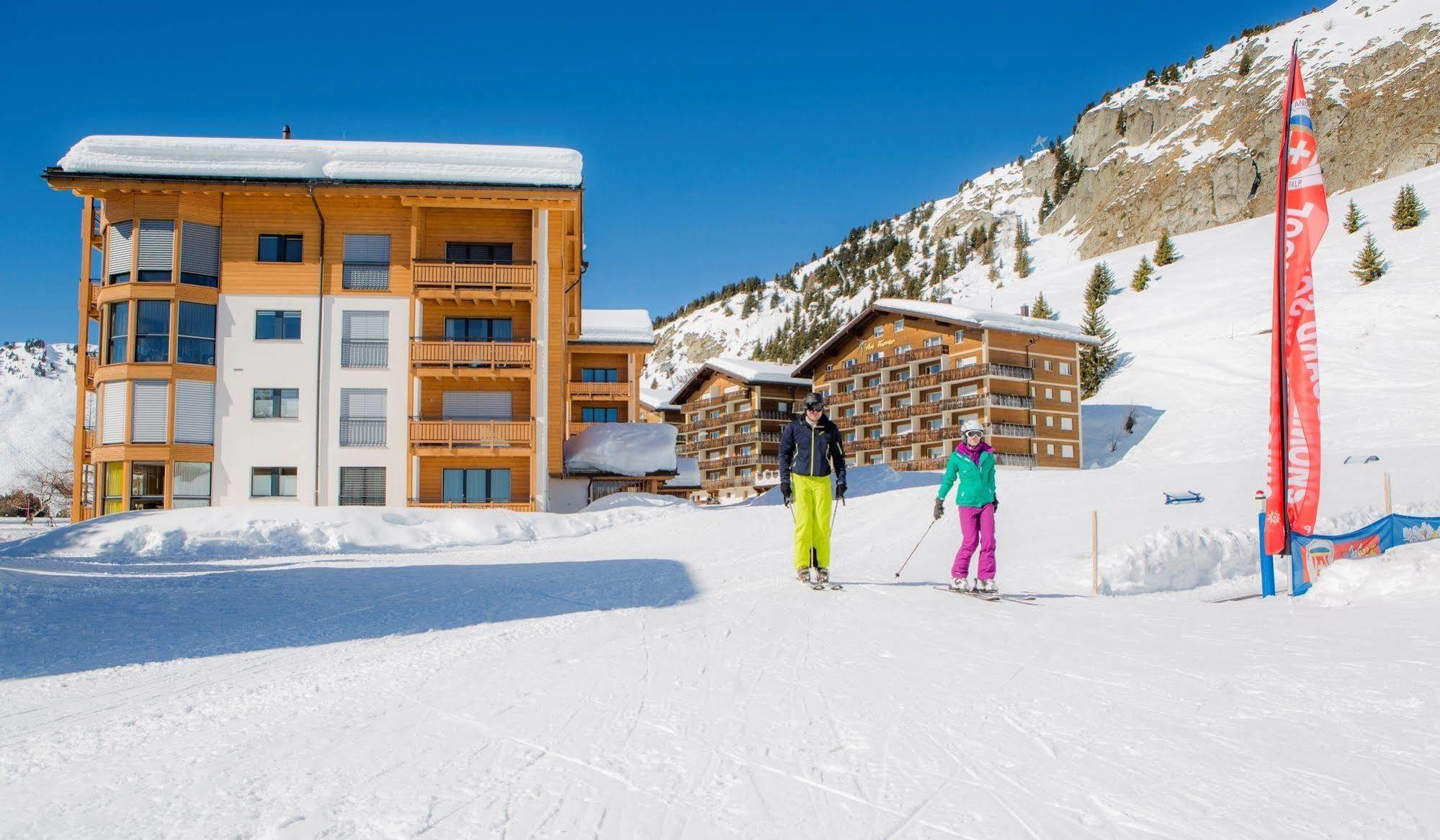 Hotel Royal Riederalp Luaran gambar