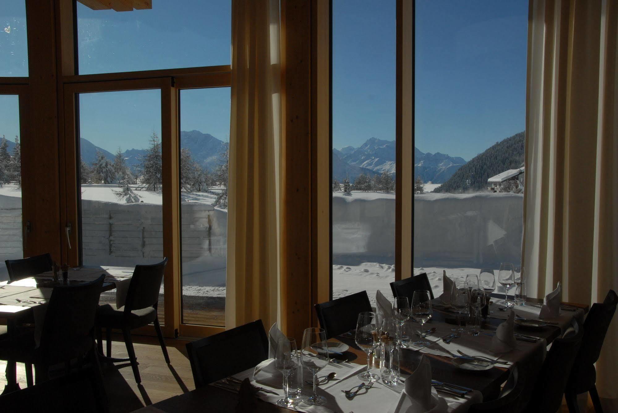 Hotel Royal Riederalp Luaran gambar