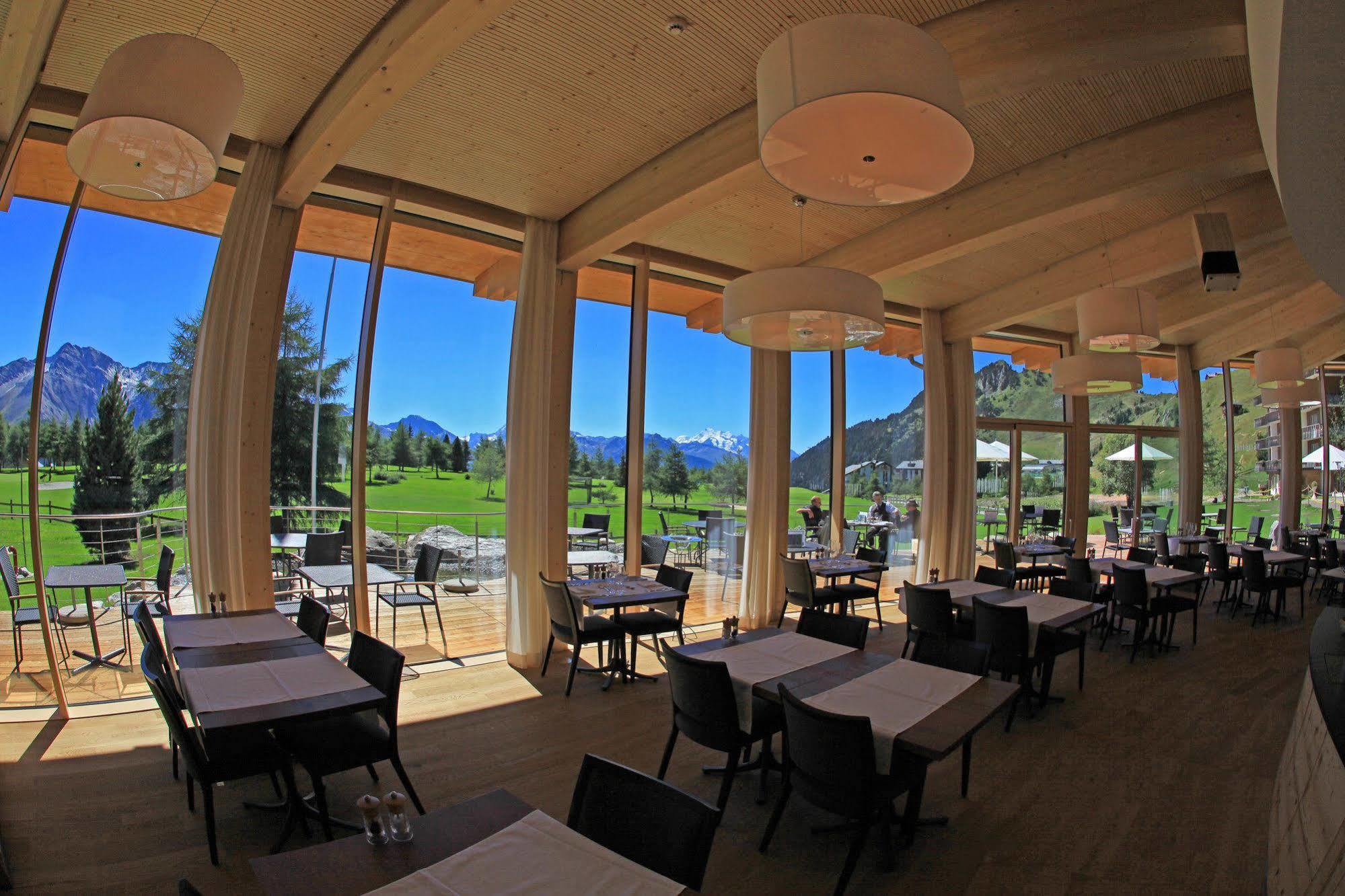 Hotel Royal Riederalp Luaran gambar