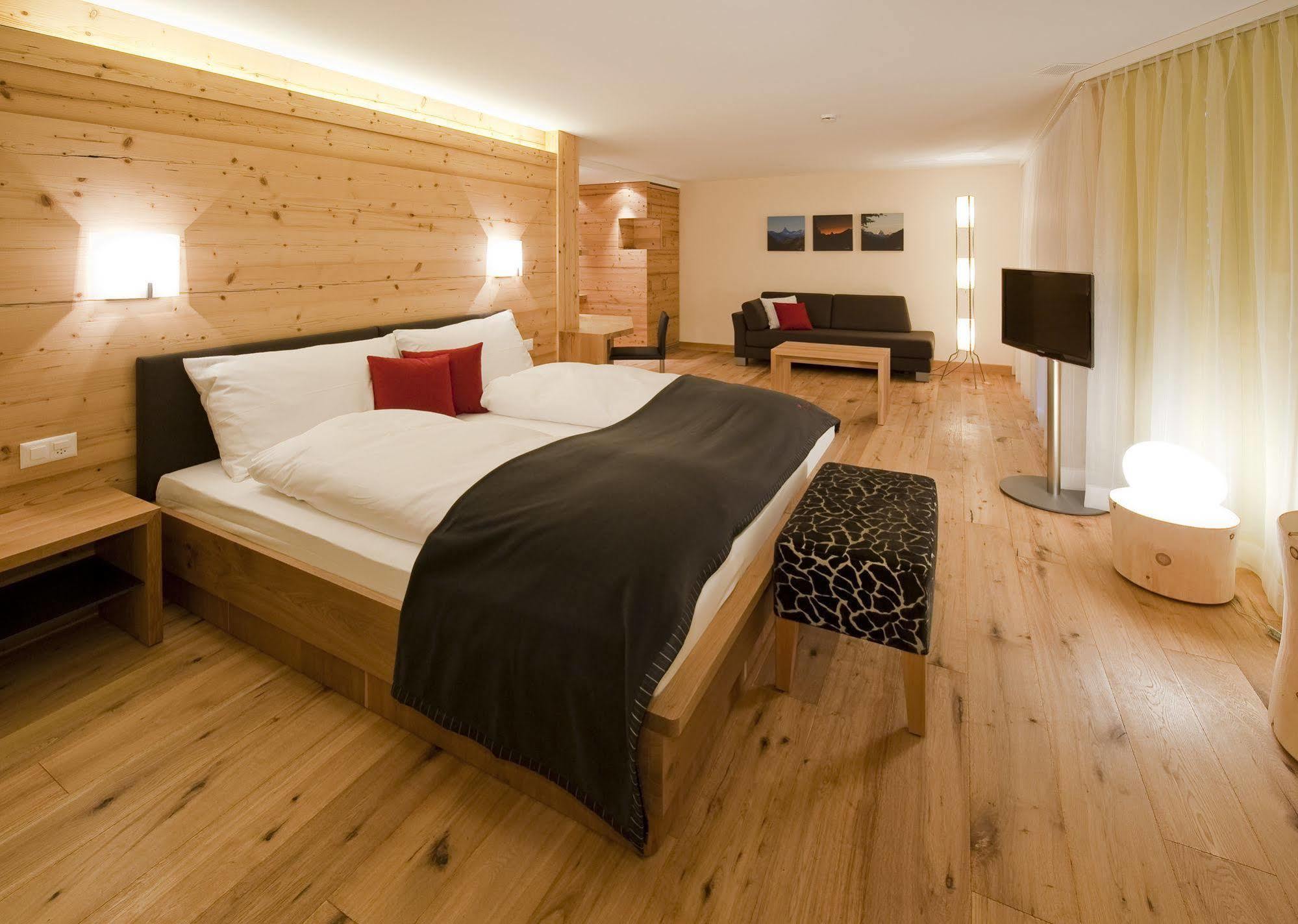 Hotel Royal Riederalp Luaran gambar