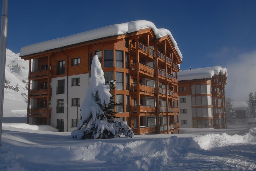 Hotel Royal Riederalp Luaran gambar