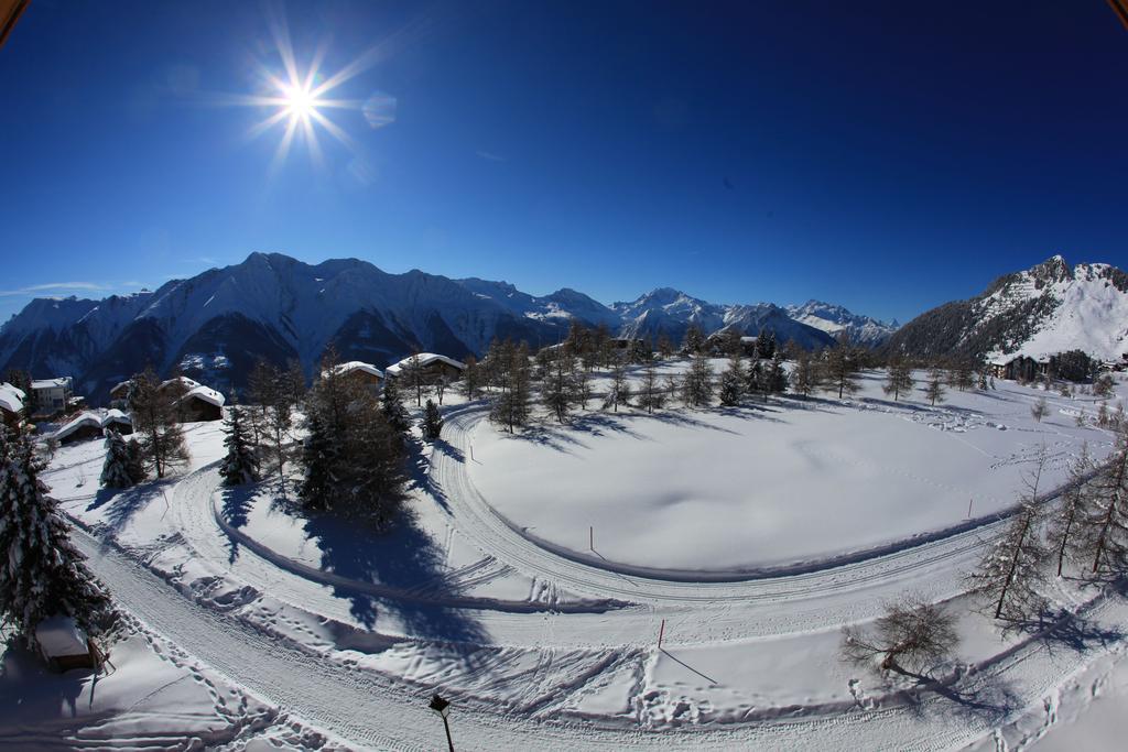 Hotel Royal Riederalp Luaran gambar
