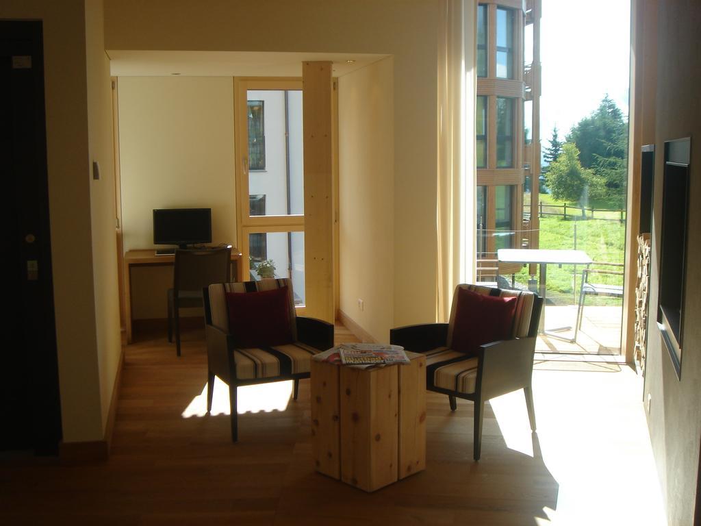 Hotel Royal Riederalp Luaran gambar