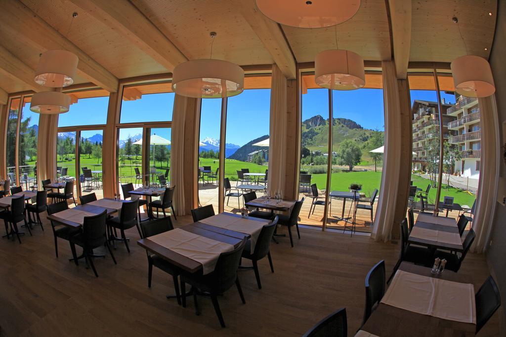Hotel Royal Riederalp Luaran gambar