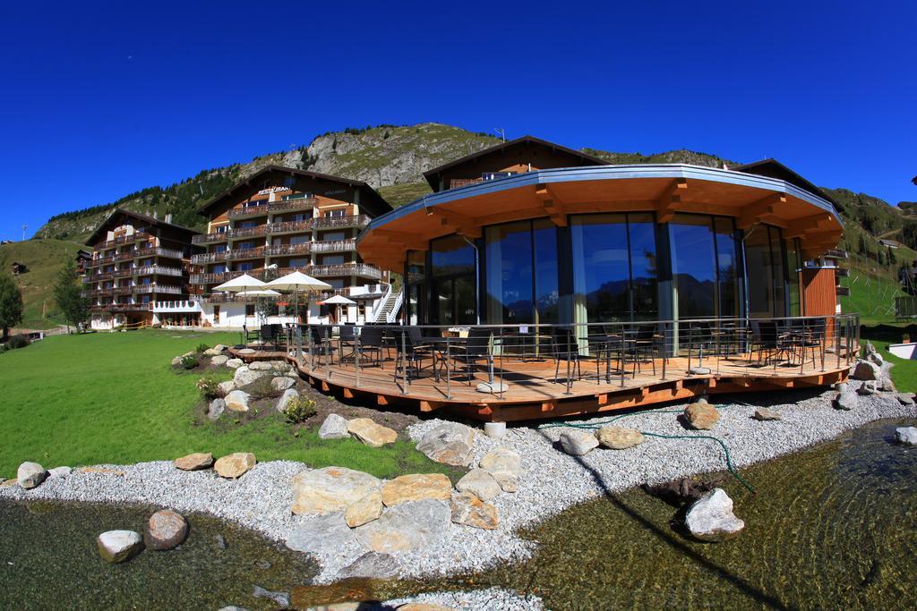 Hotel Royal Riederalp Luaran gambar